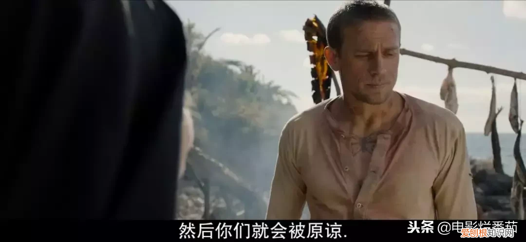 他的真人真事比肖申克更刺激 巴比龙真实事件