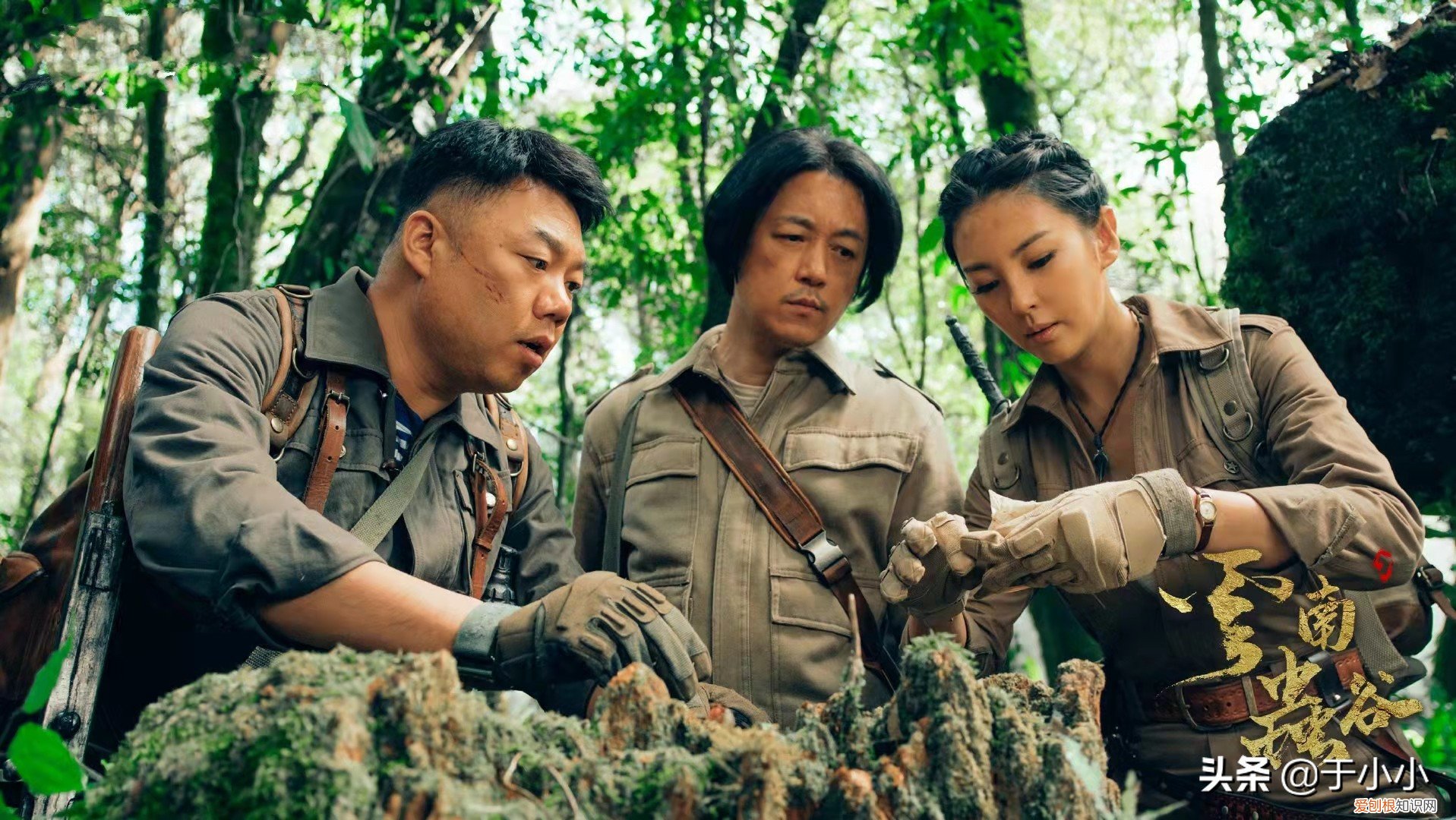 找到了雮尘珠，却没有解开诅咒 原著胡八一最后的结局