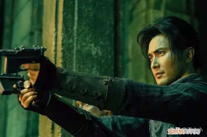 找到了雮尘珠，却没有解开诅咒 原著胡八一最后的结局