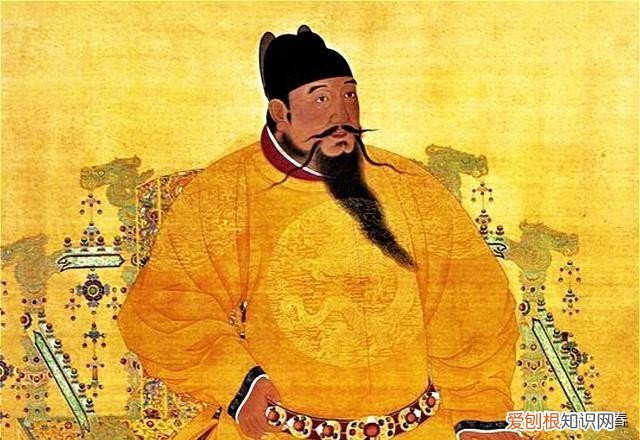 扒一扒永乐皇帝的风流史 朱棣有多少个老婆