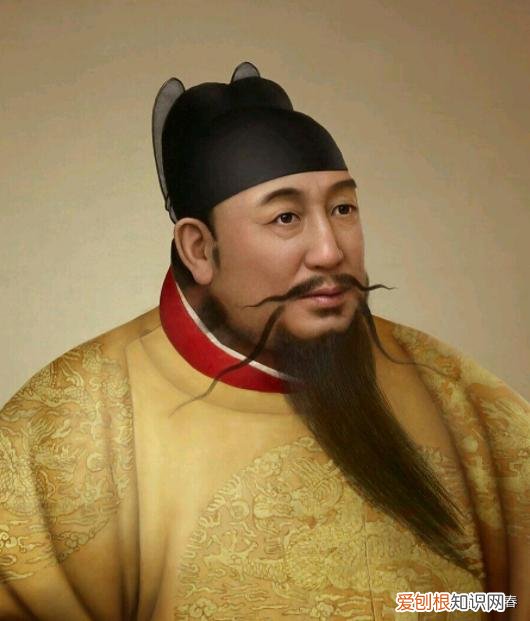 扒一扒永乐皇帝的风流史 朱棣有多少个老婆