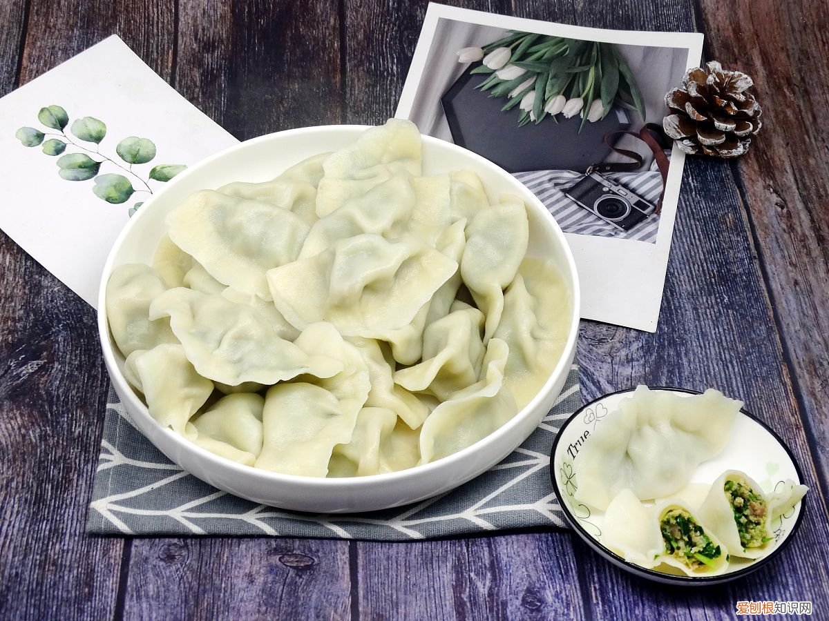 芹菜馅的饺子馅怎么调最好吃？牢记3个诀窍，鲜嫩好吃