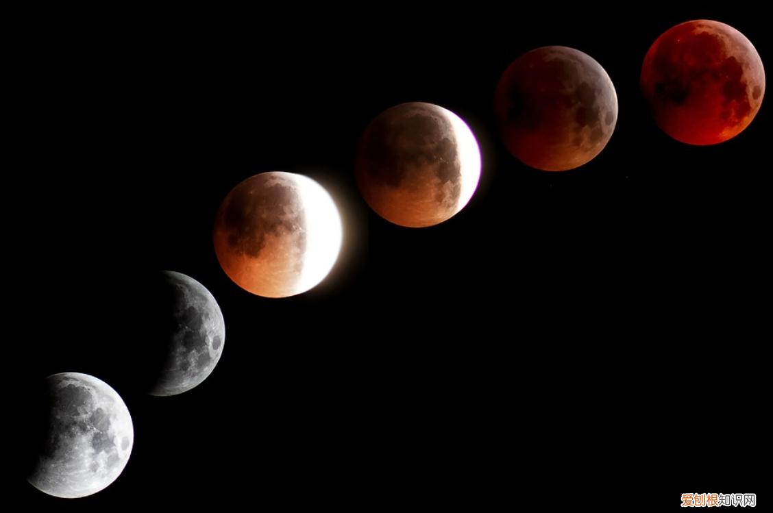 真的像老人说的不祥之兆吗 血月为什么不能看