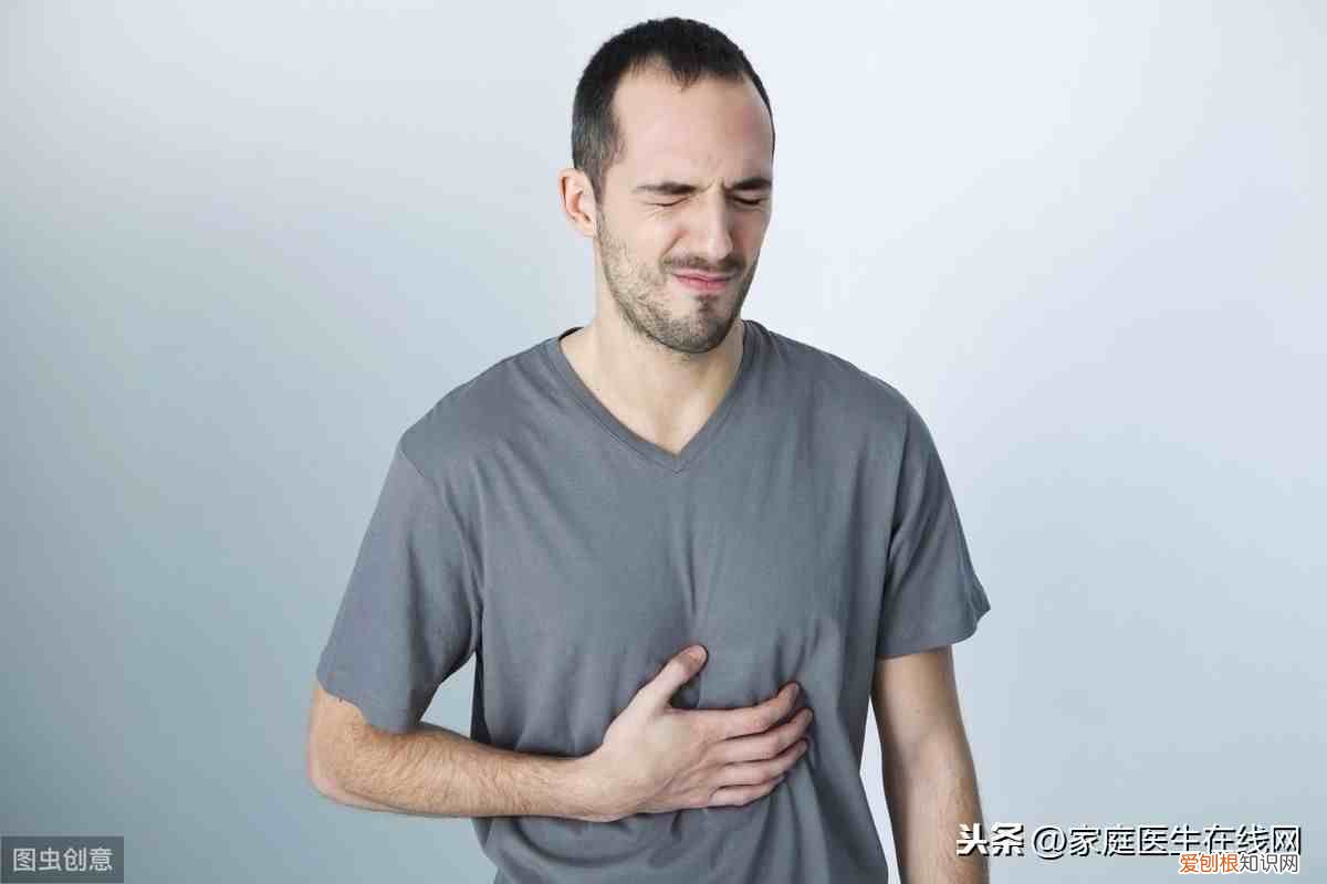 怎么区别胃痛和腹痛 胃疼的症状有哪些