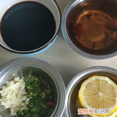 柠檬鸡爪的家常做法，简单快捷又好吃 柠檬鸡爪制作方法
