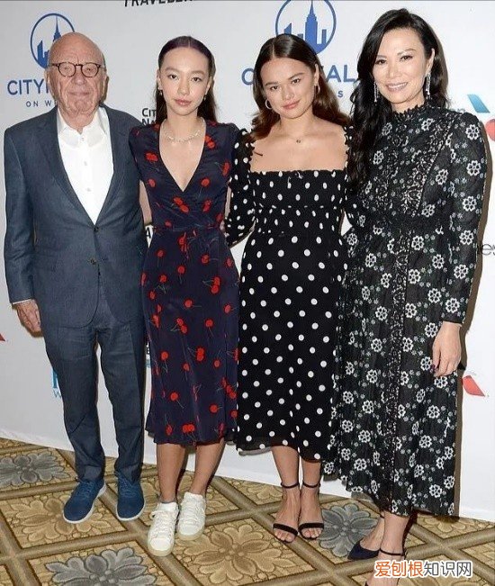 离婚6年还能拿走前夫40亿美金 邓文迪的传奇人生