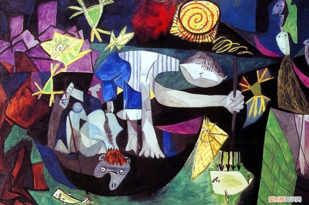 毕加索是什么画派？是立体主义画派的代表人物