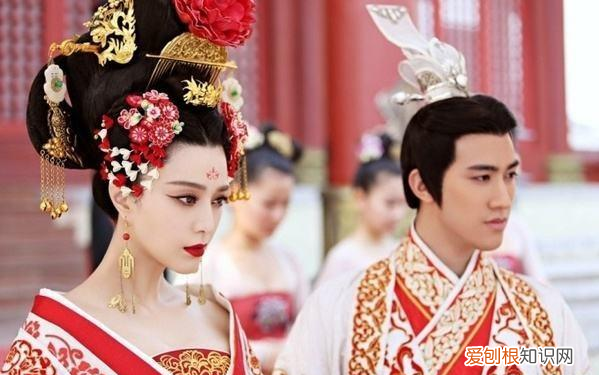 武则天是李世民的什么关系？既是夫妻，又是公媳