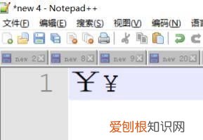 一个符号可以被解释出特别的意义