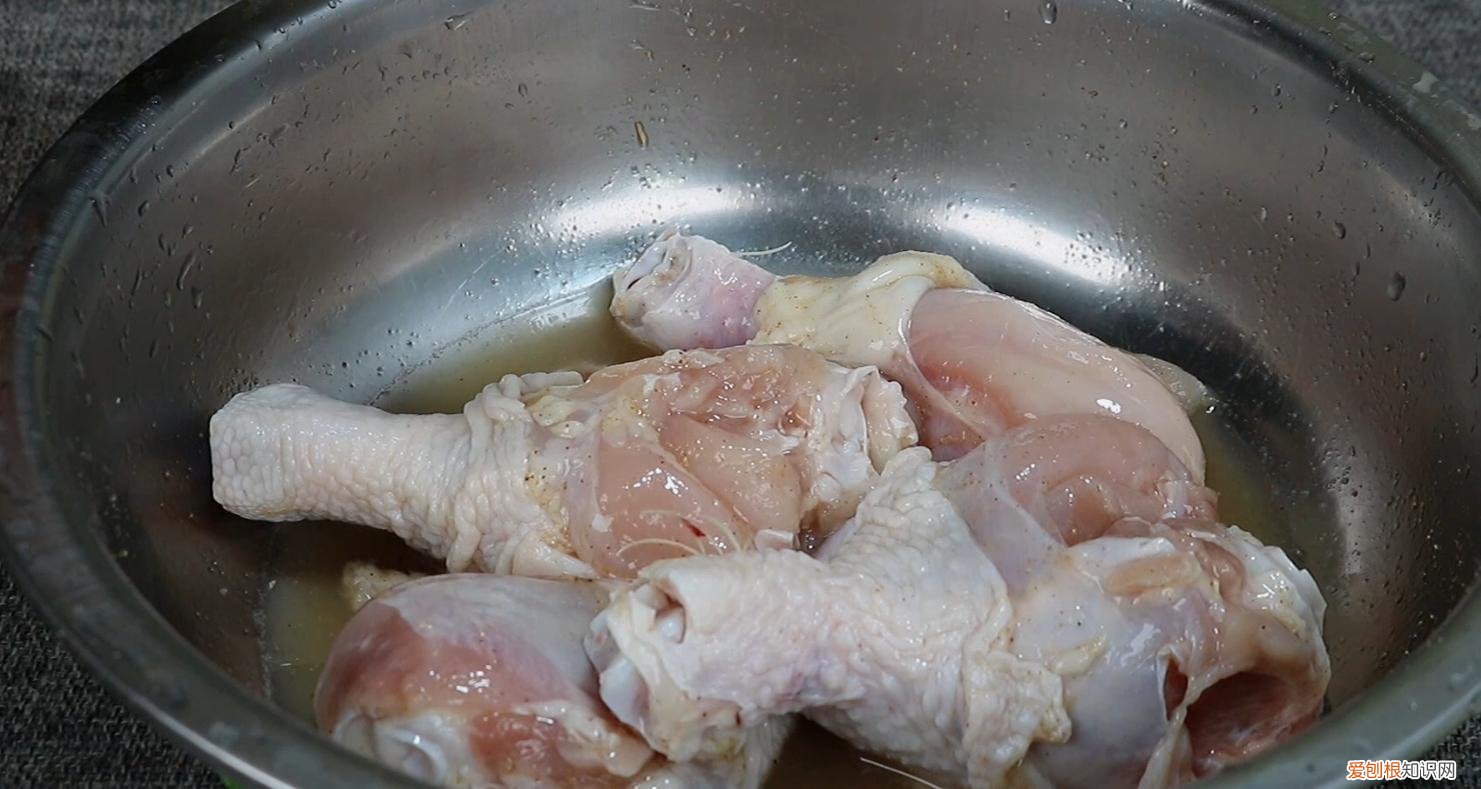 这才是鸡腿最好吃做法 鸡腿怎么做好吃又简单