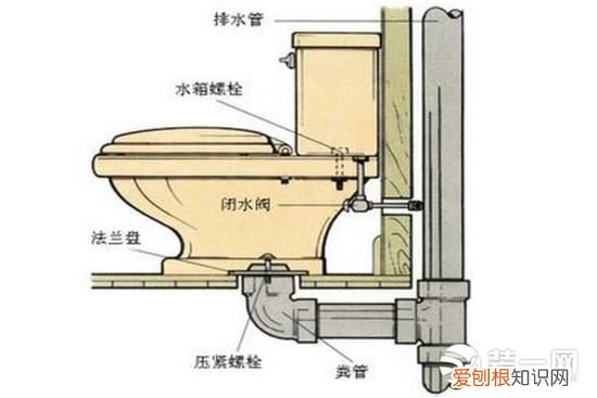 抽水马桶如何安装？看完这篇自己在家也能装