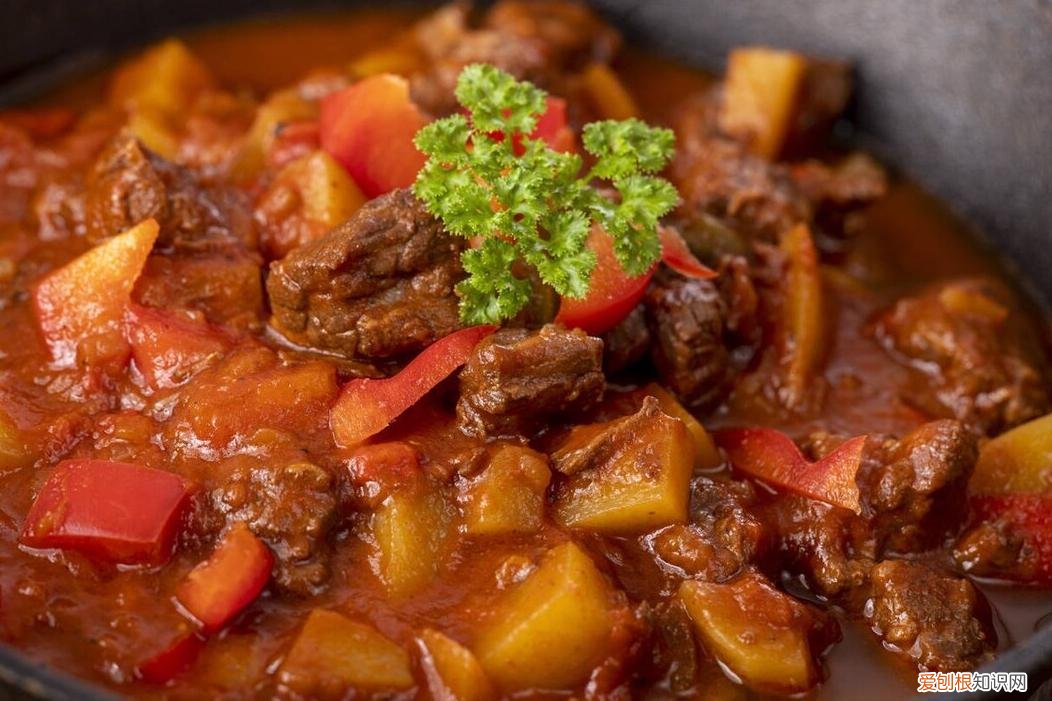 炖牛肉，记住3点小窍门 牛肉怎样炖又嫩又烂又好吃