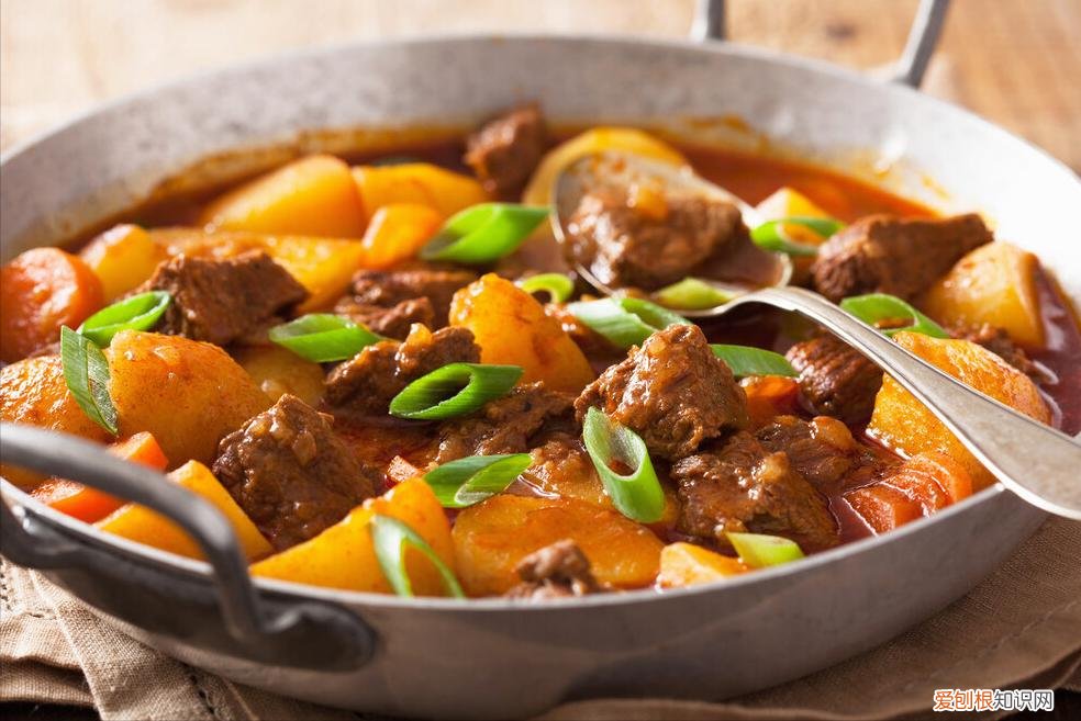 炖牛肉，记住3点小窍门 牛肉怎样炖又嫩又烂又好吃