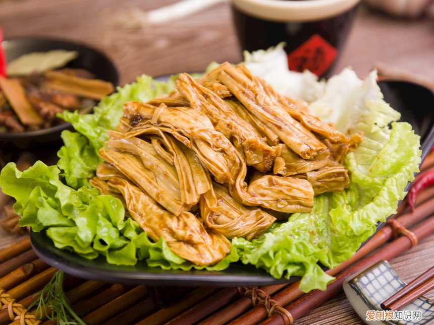 教你4种做法，营养又美味 腐竹怎么做好吃的家常做法