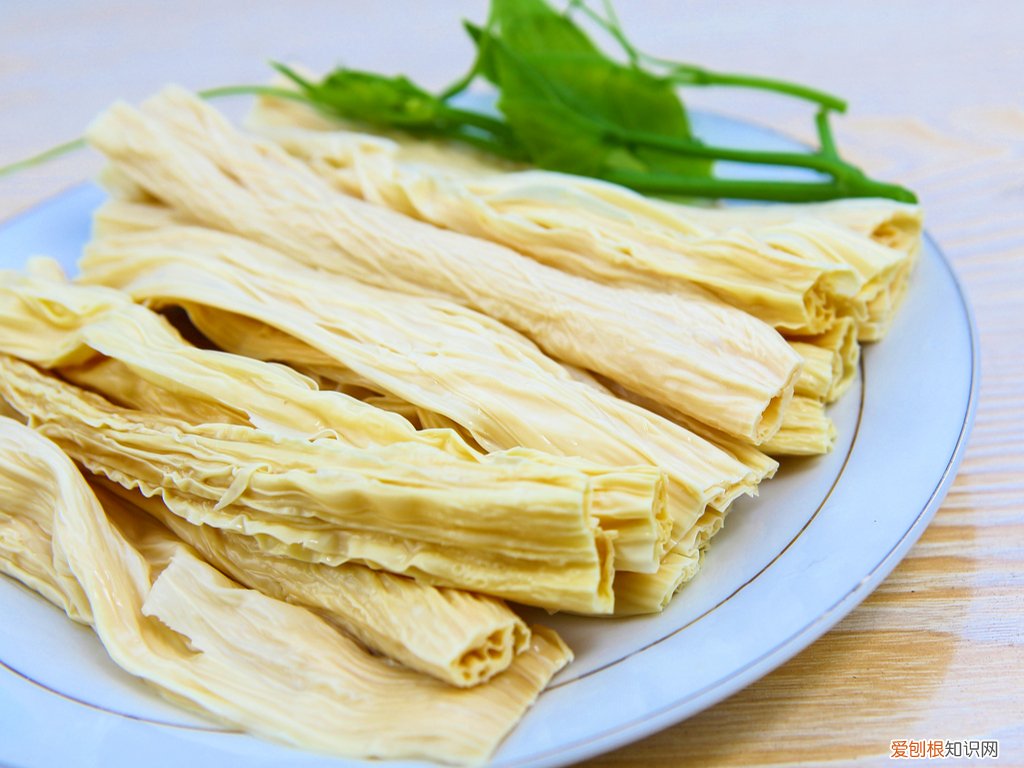 教你4种做法，营养又美味 腐竹怎么做好吃的家常做法