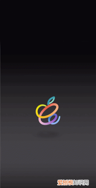 苹果官方出品会动的苹果动态壁纸