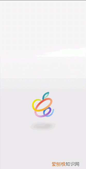 苹果官方出品会动的苹果动态壁纸