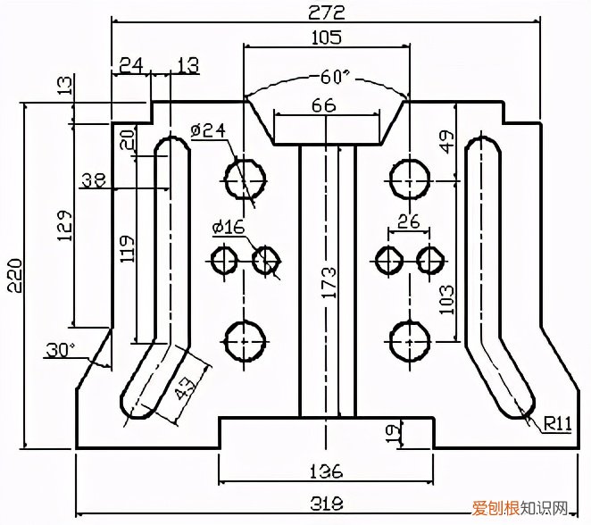 免费自学cad制图教程 CAD制图如何快速入门？