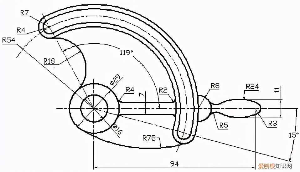 免费自学cad制图教程 CAD制图如何快速入门？