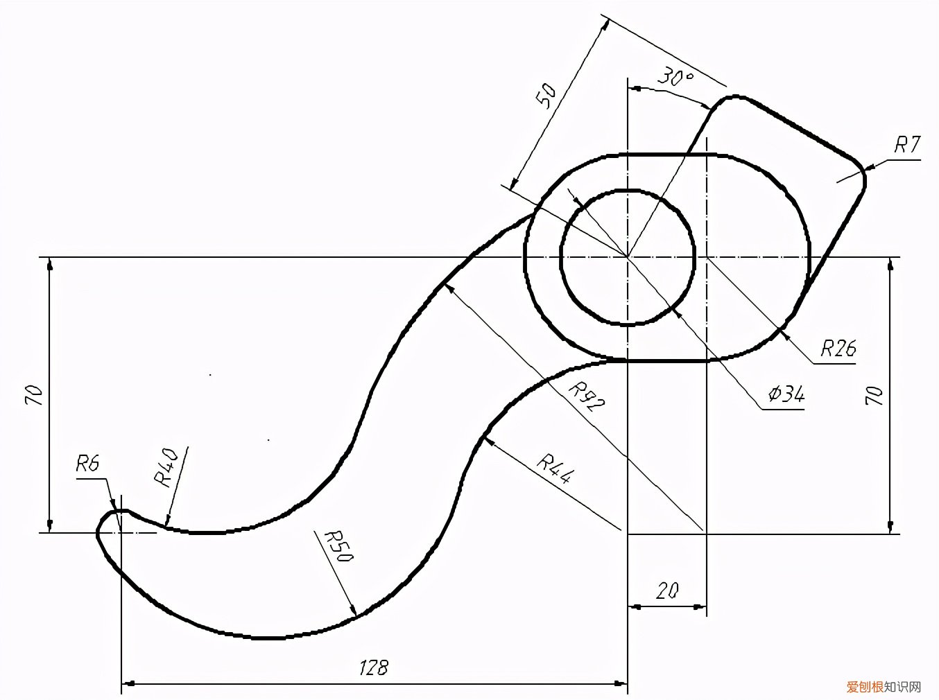 免费自学cad制图教程 CAD制图如何快速入门?