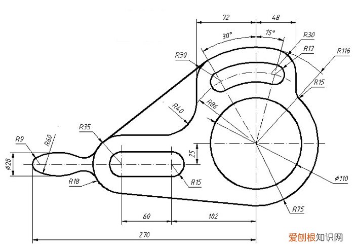 免费自学cad制图教程 CAD制图如何快速入门?