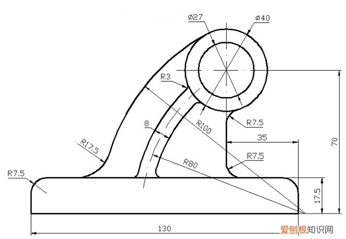 免费自学cad制图教程 CAD制图如何快速入门?