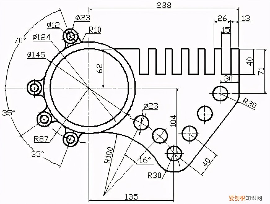 免费自学cad制图教程 CAD制图如何快速入门？