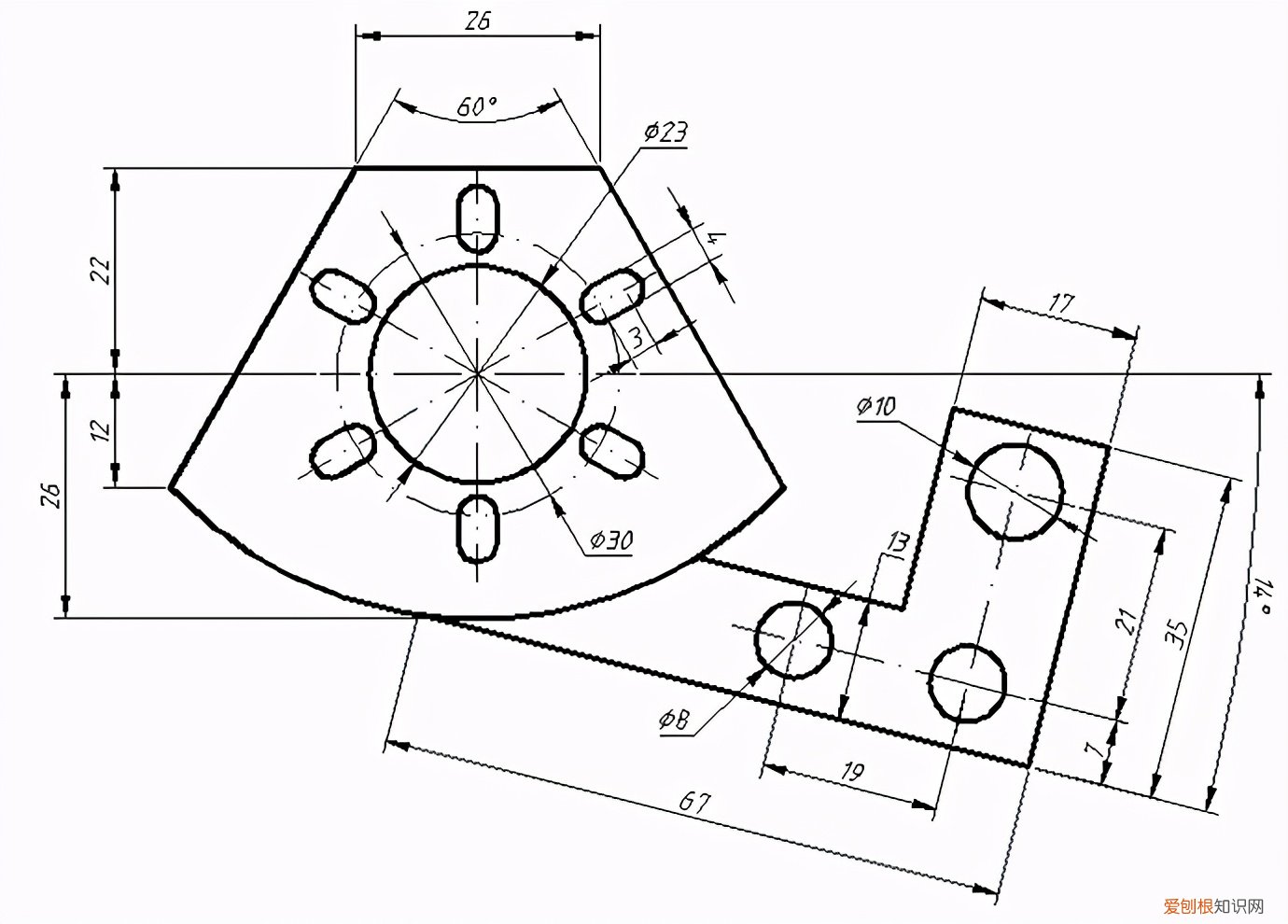 免费自学cad制图教程 CAD制图如何快速入门?