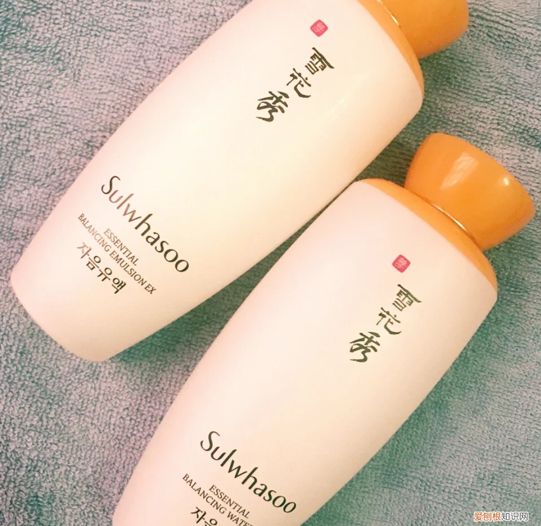 适合50岁左右的女性朋友 雪花秀适合什么年龄段的人使用