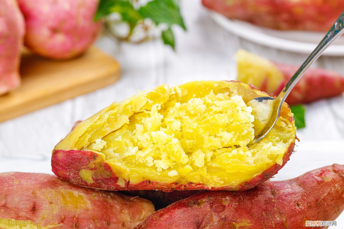 红薯吃了发胖还是减肥？看看营养师怎么讲