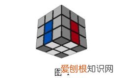 三阶魔方六面还原方法 3&amp;#215;3魔方公式说明书图纸