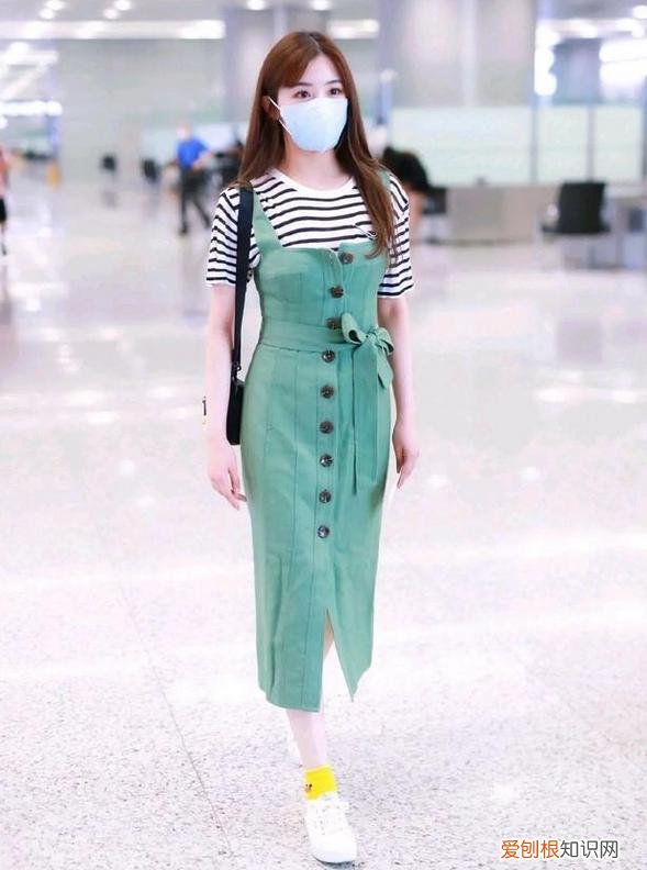 张含韵身高162素颜好嫩啊 张含韵真实身高多少