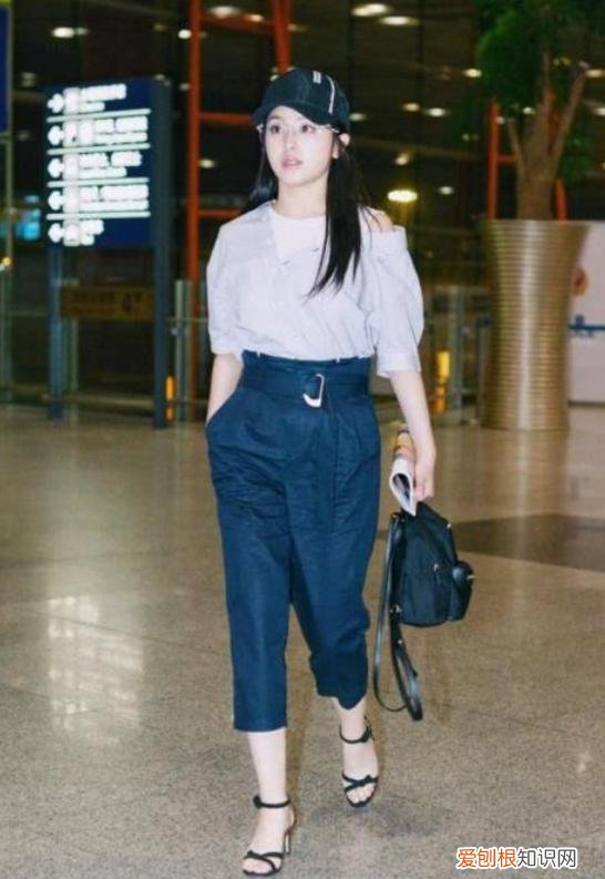 张含韵身高162素颜好嫩啊 张含韵真实身高多少