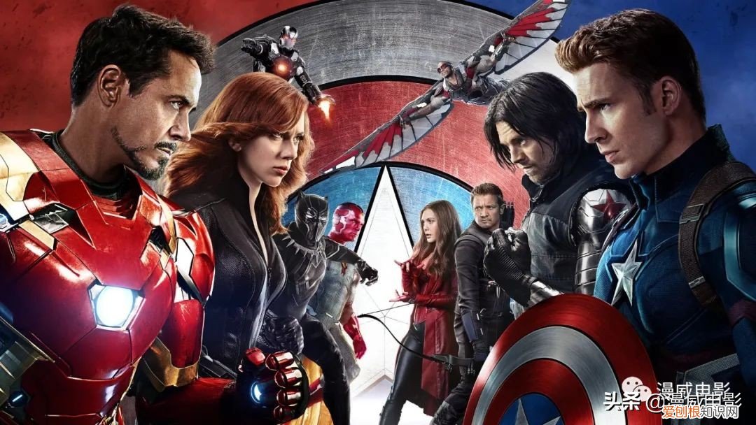 漫威系列电影正确剧情顺序2022 漫威电影观看顺序
