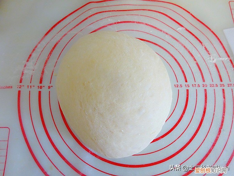 用这个方法做，面包暄软醇香 面包的做法家庭做法详解