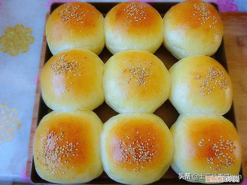 用这个方法做，面包暄软醇香 面包的做法家庭做法详解