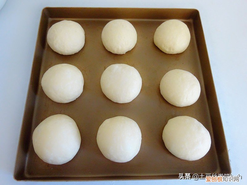 用这个方法做，面包暄软醇香 面包的做法家庭做法详解