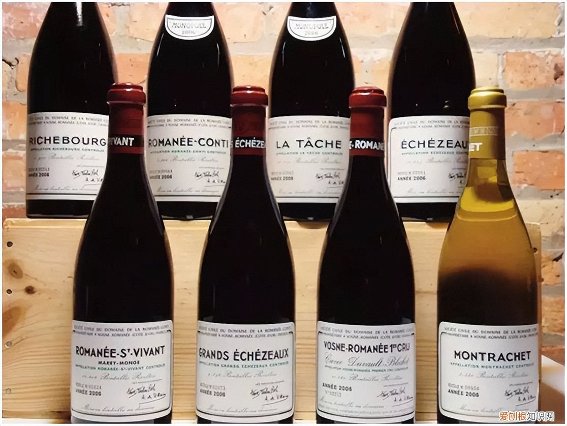 均价可达16万元人民币每瓶 罗曼尼康帝红酒多少钱一瓶