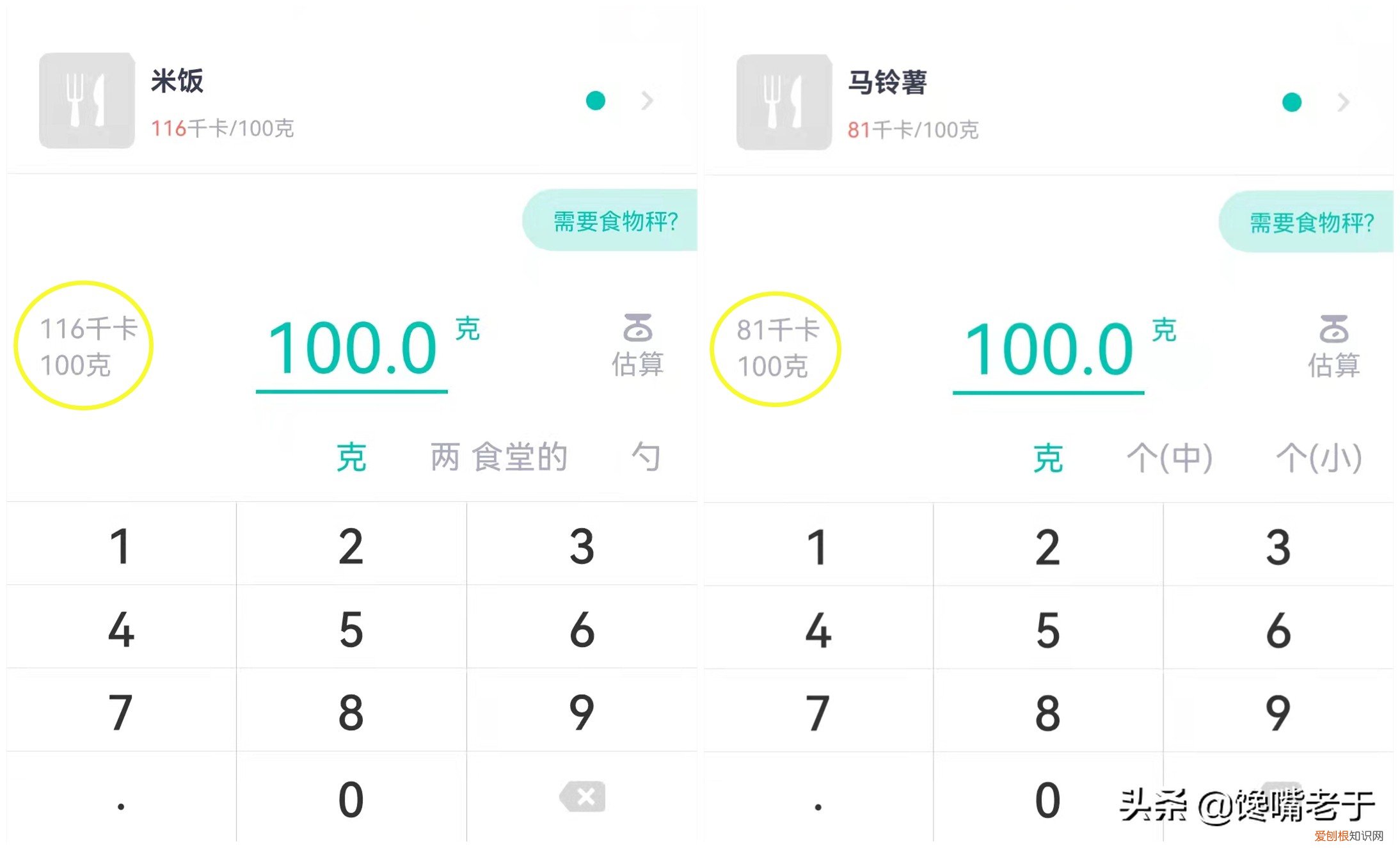 “减脂快”的6种主食 热量最低的主食排行