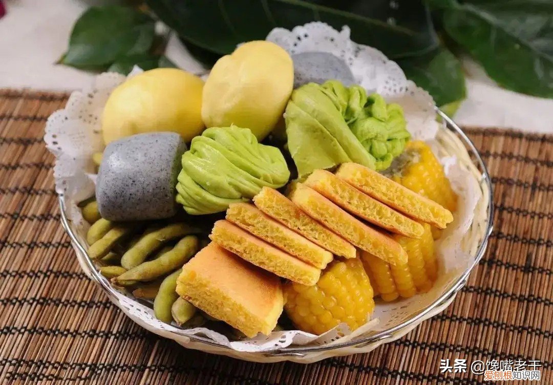 “减脂快”的6种主食 热量最低的主食排行