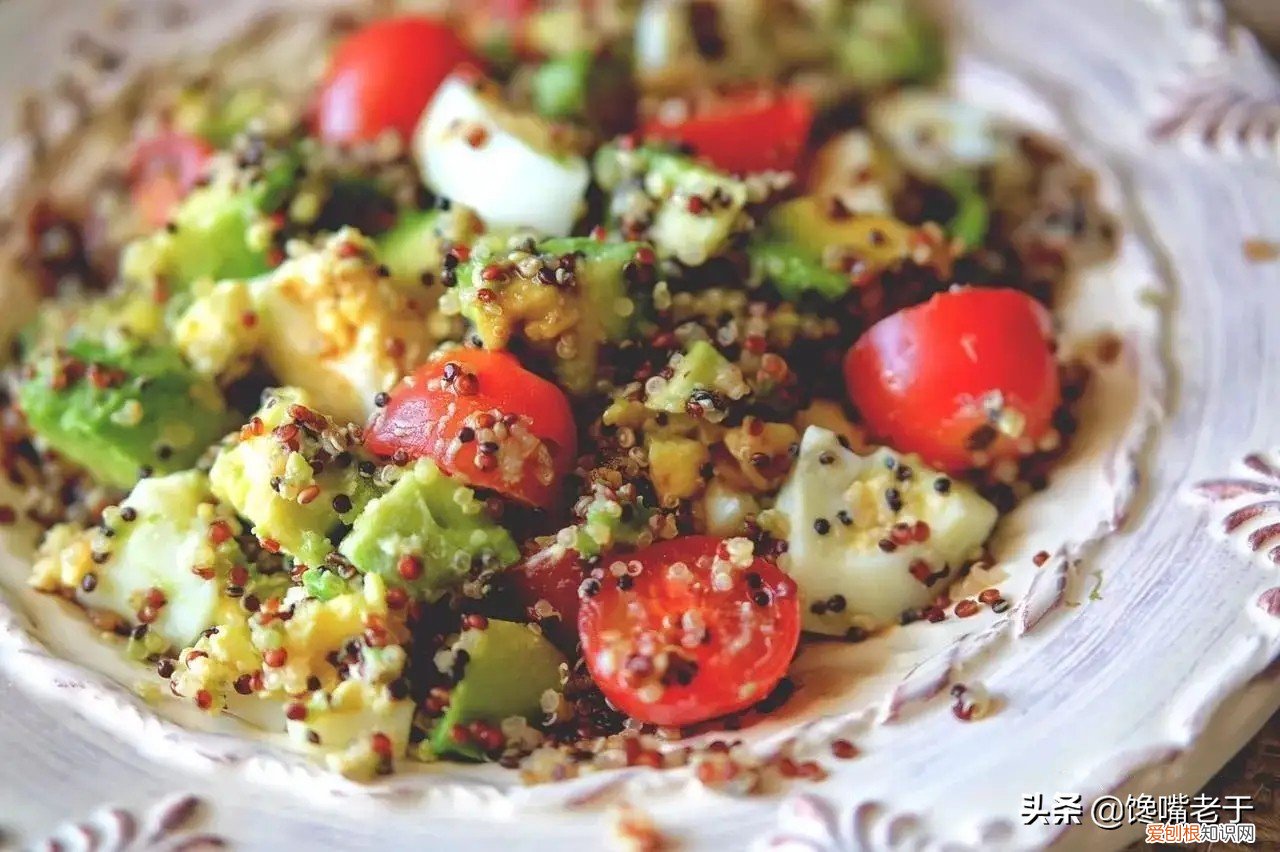 “减脂快”的6种主食 热量最低的主食排行