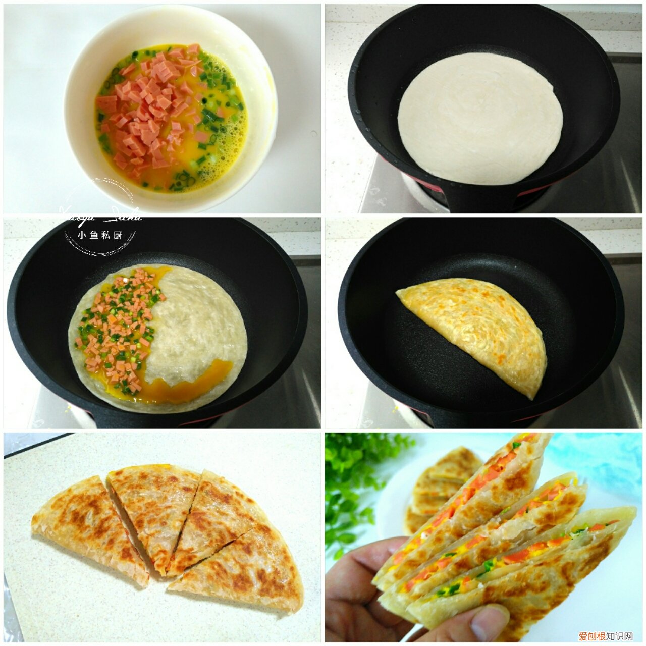 9道快手早餐大合集 早餐食谱简单快速做法