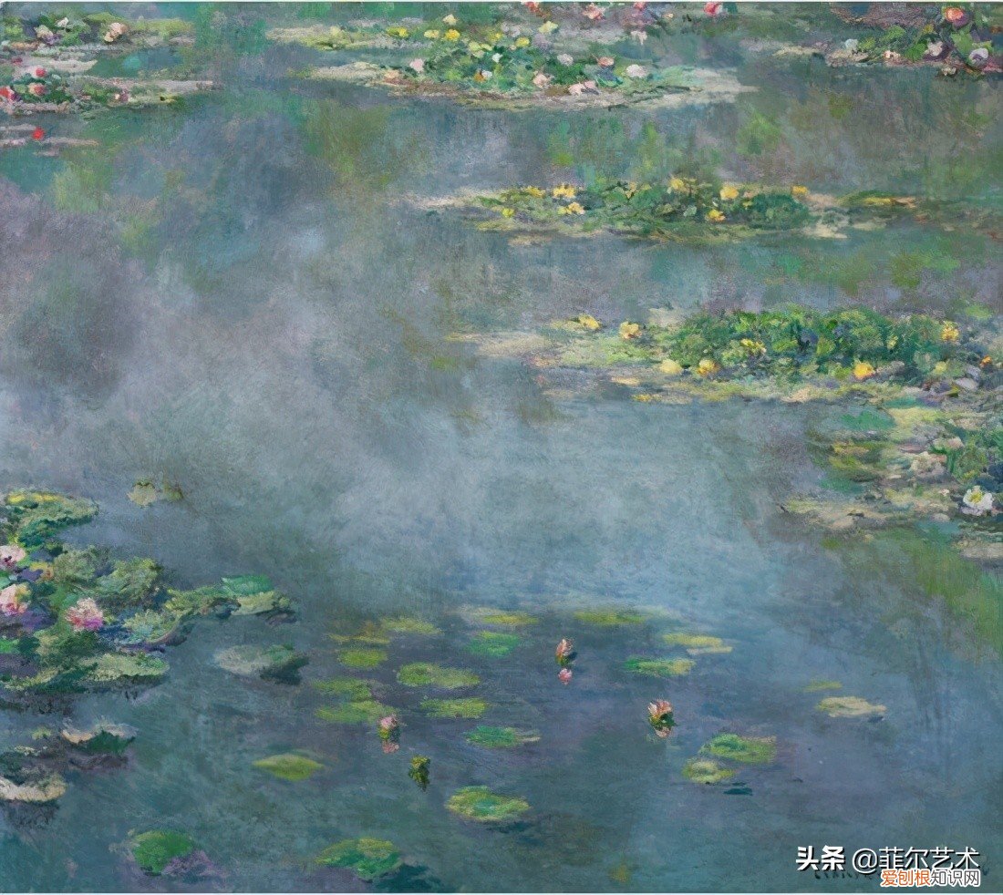 莫奈十大名画以及简介 莫奈名画有哪些