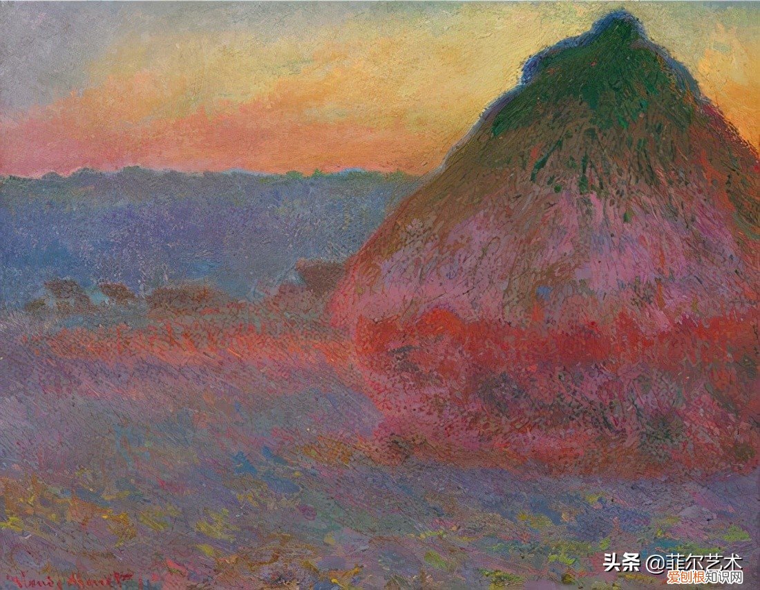 莫奈十大名画以及简介 莫奈名画有哪些