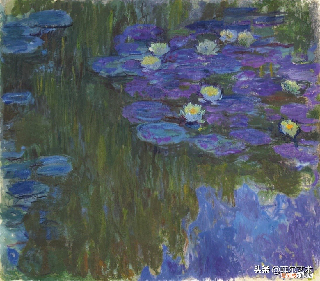 莫奈十大名画以及简介 莫奈名画有哪些