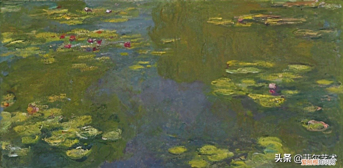 莫奈十大名画以及简介 莫奈名画有哪些