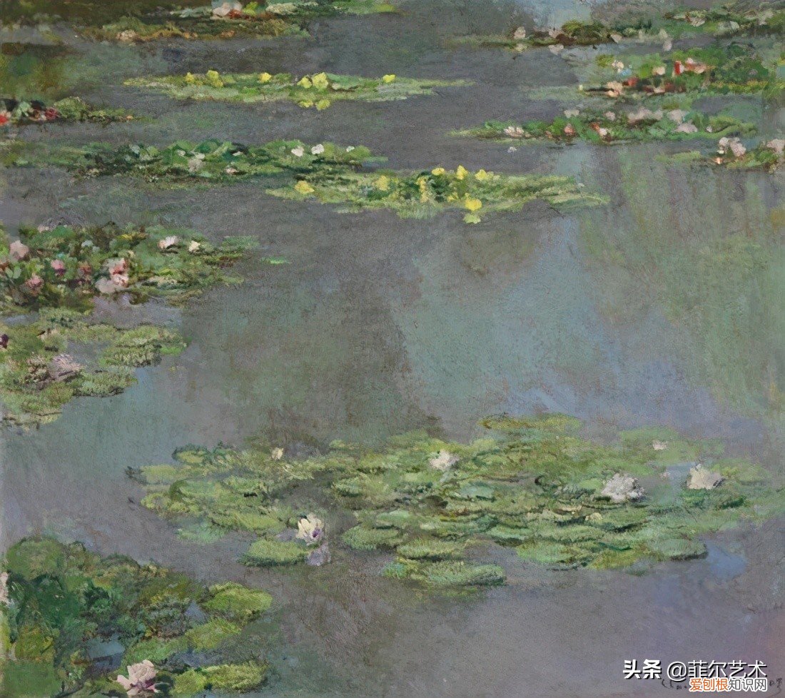 莫奈十大名画以及简介 莫奈名画有哪些