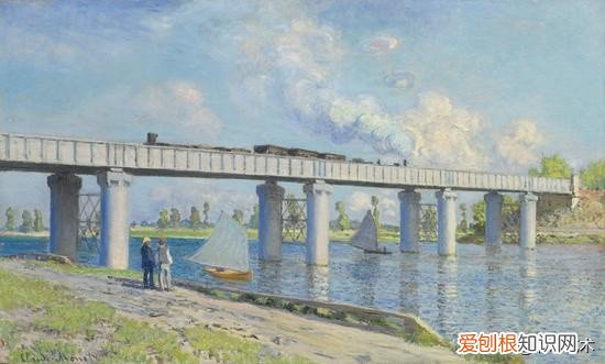 莫奈十大名画以及简介 莫奈名画有哪些