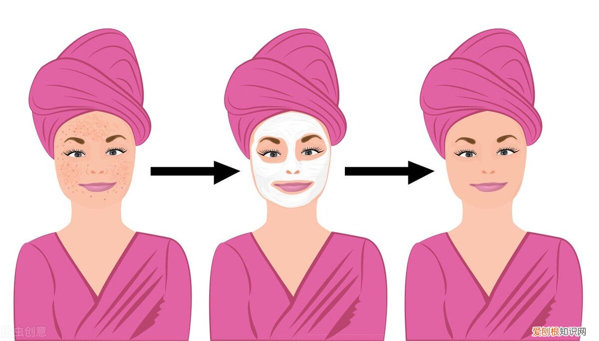 脸上长痘痘老是反反复复发怎么办？不妨试试这个方法