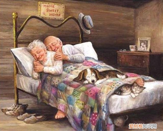 男生喜欢压女生身上是什么意思呢？爱是装不出来的